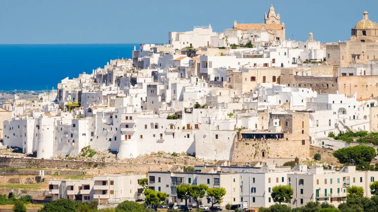 Rondreis amalfikust en Puglia