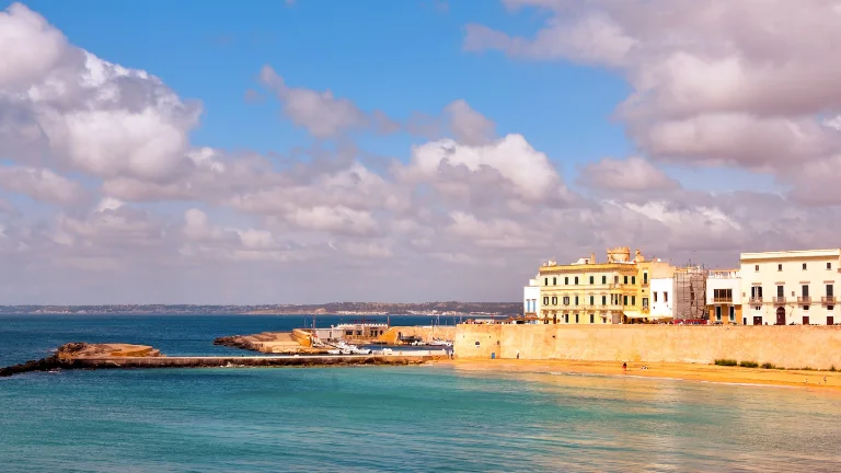 Rondreis amalfikust en Puglia