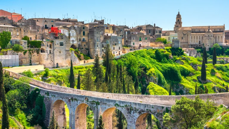 Rondreis amalfikust en Puglia