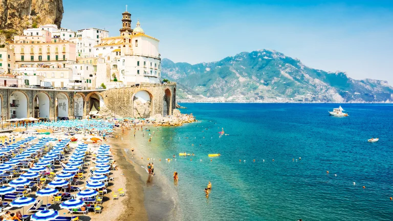 Voordelig Amalfi en Puglia