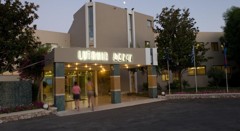 Hotel Lutania Beach