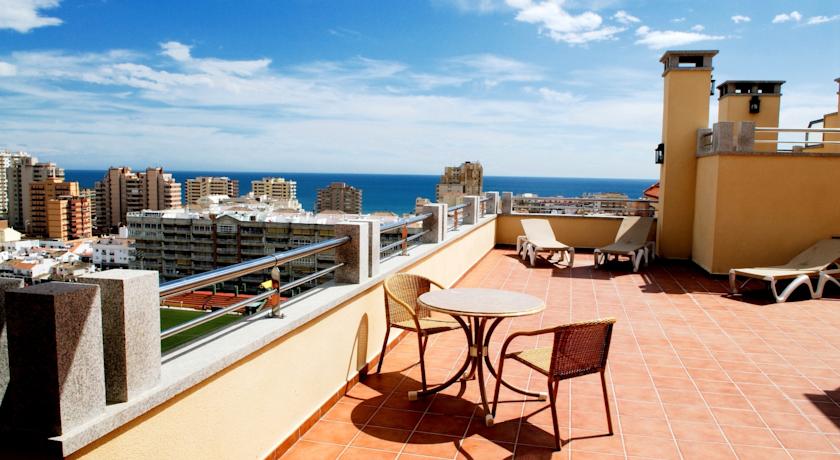 Appartementen Mediterraneo Real