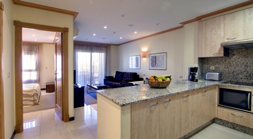 Appartementen Mediterraneo Real