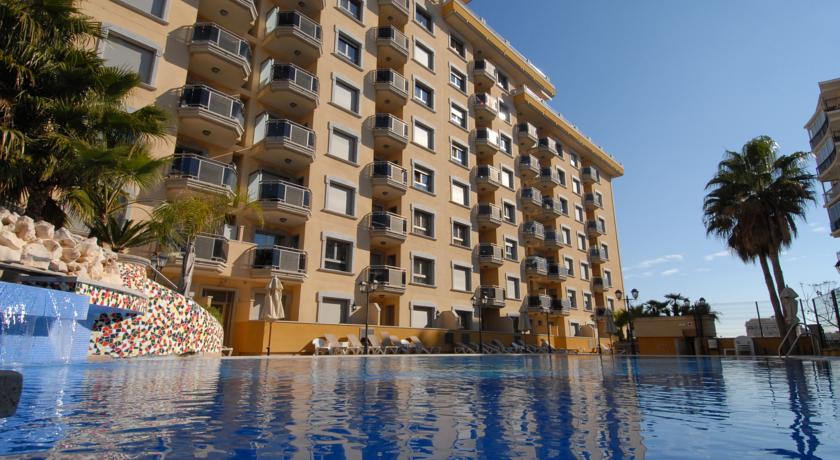 Appartementen Mediterraneo Real