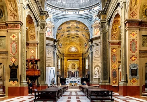 bologna church