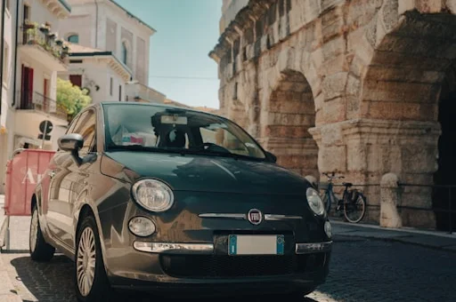 verona car