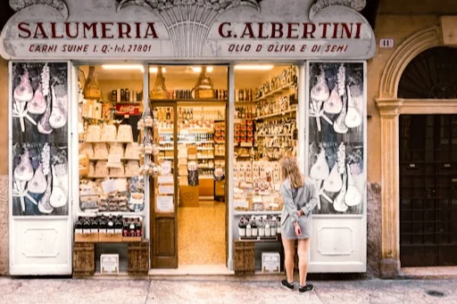verona store