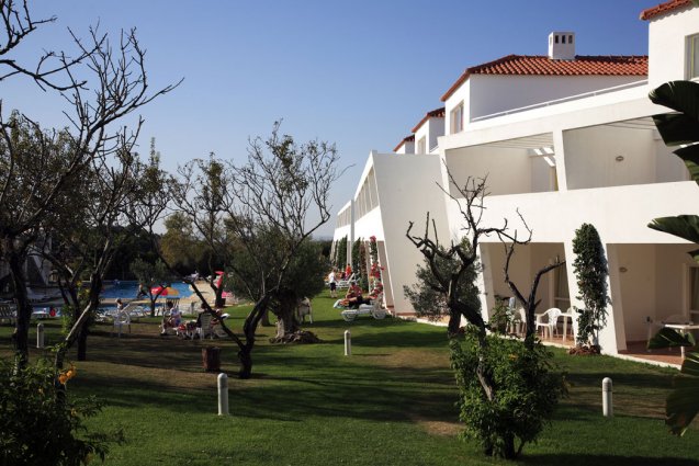 Appartementen Pateo Village in de Algarve