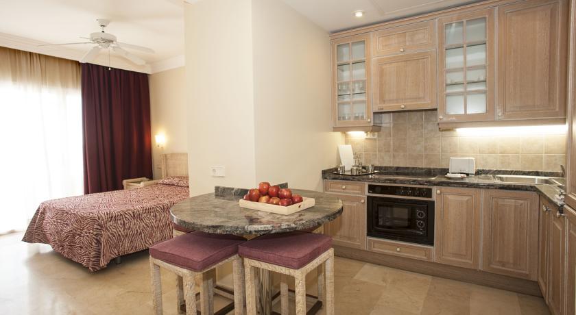 Appartementen Palm Oasis Maspalomas