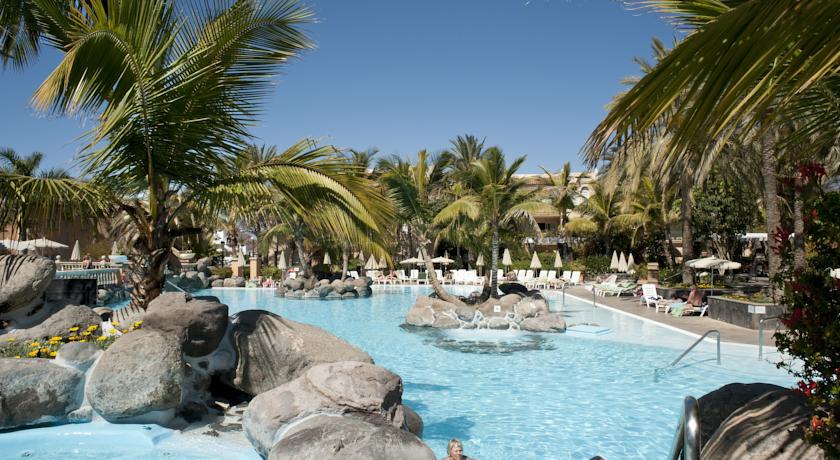 Appartementen Palm Oasis Maspalomas