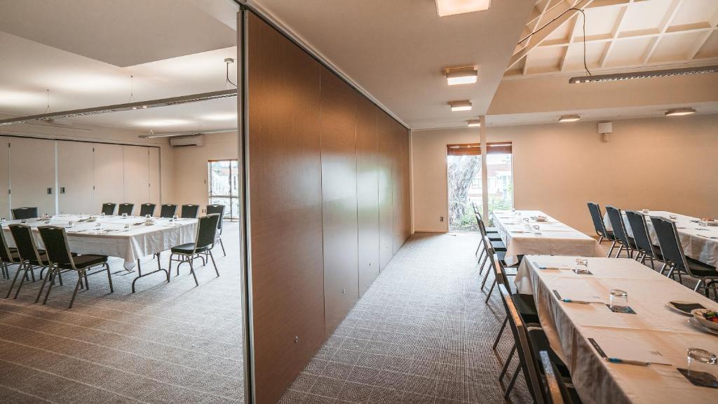 Faciliteiten voor gasten met een handicap in het Scenic Hotel Bay of Islands