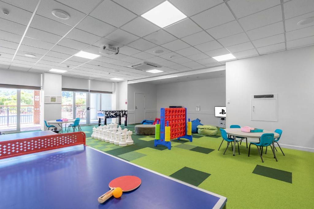 Faciliteiten voor gasten met een handicap in Rydges Rotorua