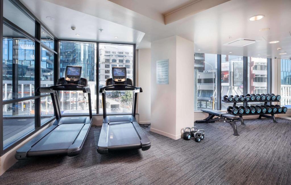 Fitnesscentrum in Rydges Wellington