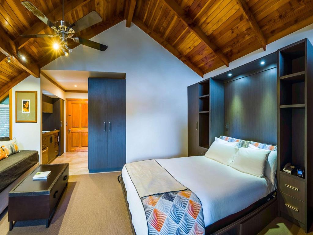 Gratis Wi-Fi in Grand Mercure Puka Park Resort