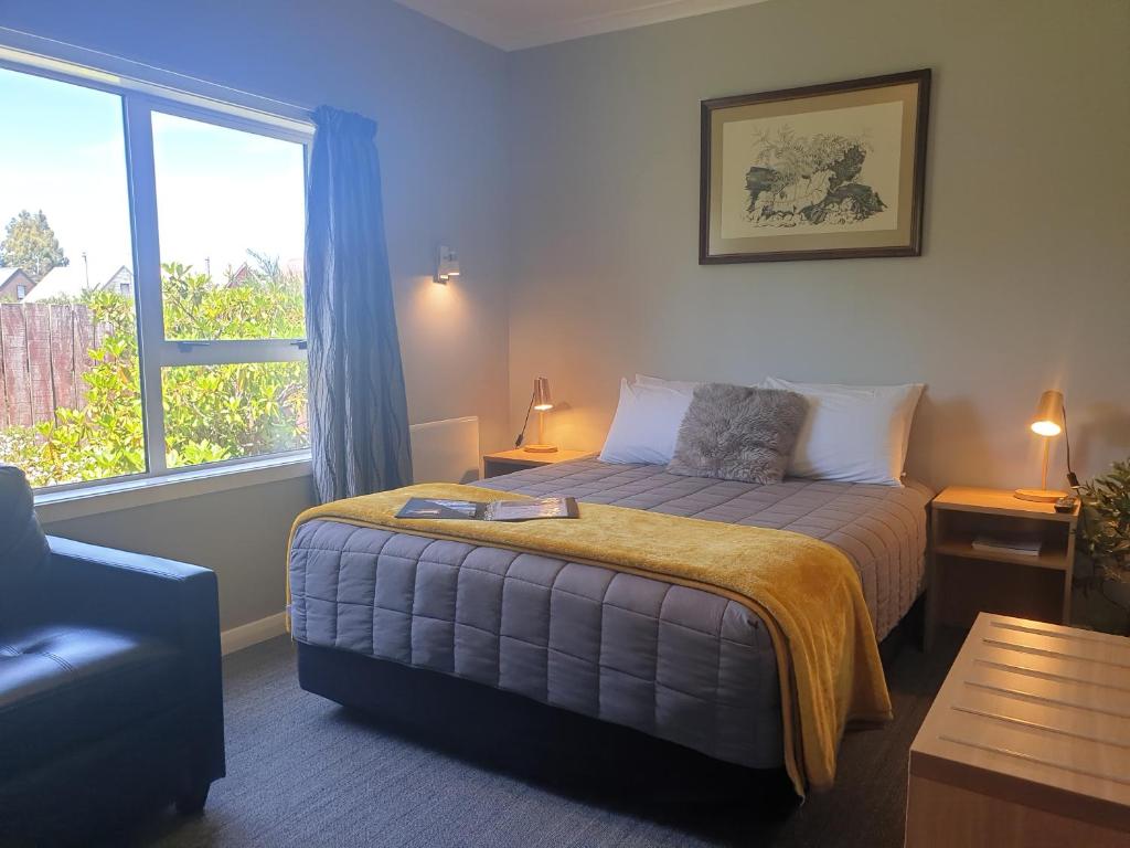 Service op de kamer bij Plateau Lodge