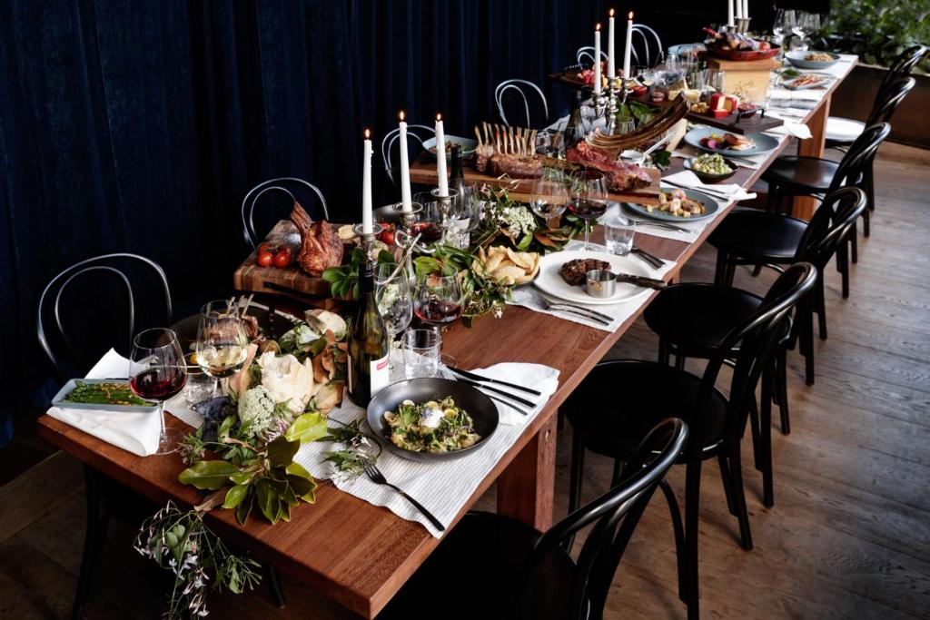 Zeer goed ontbijt bij Rydges Wellington