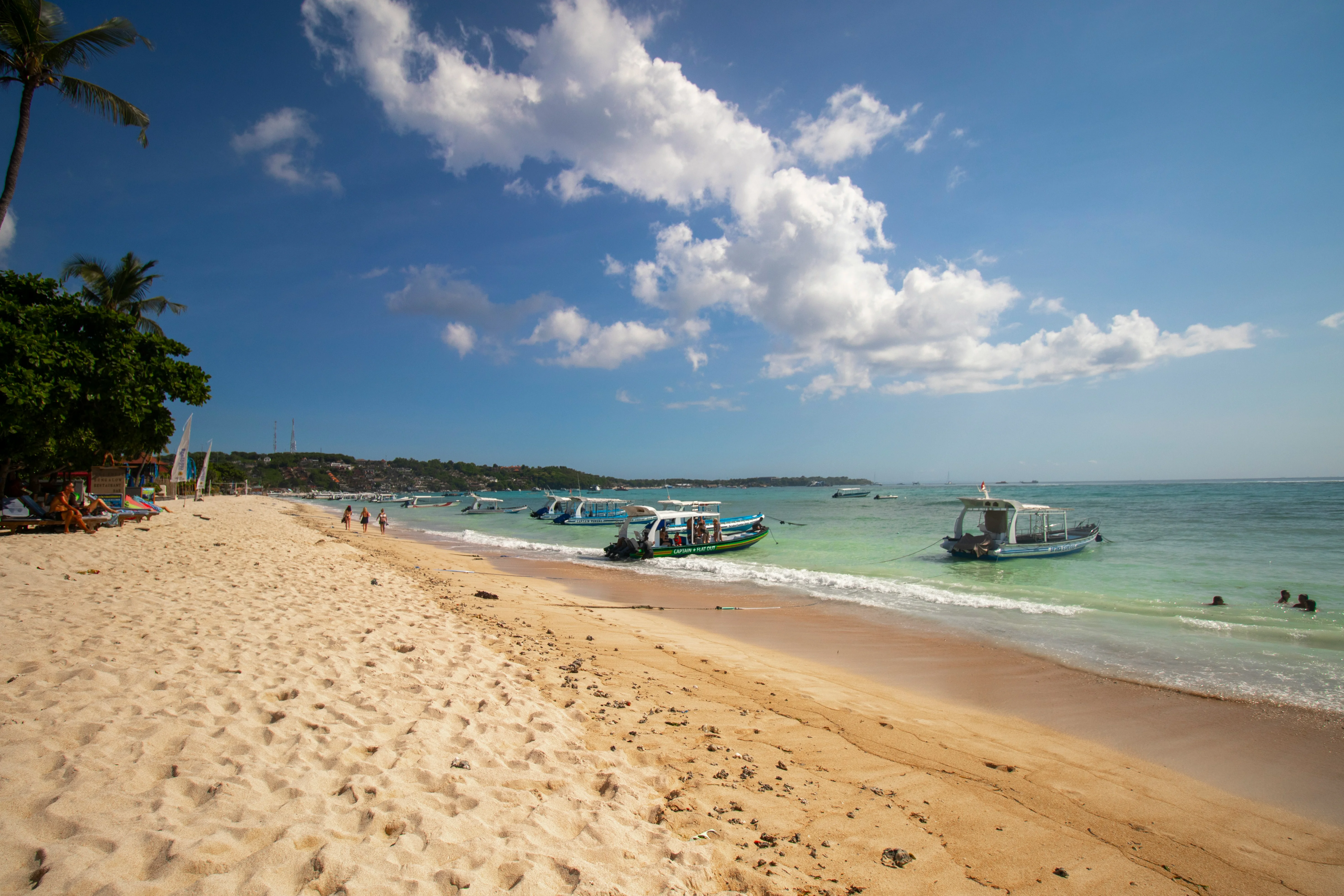 Tempels en tropen - Beach