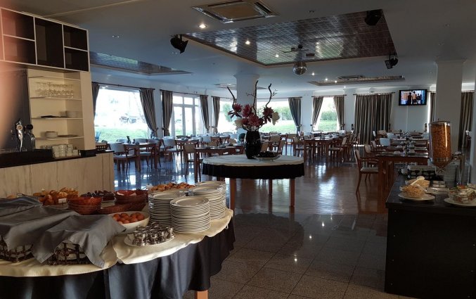 Eetzaal van Hotel & Spa Maritur in de Algarve