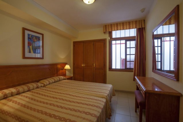 Appartementen Malibu Park