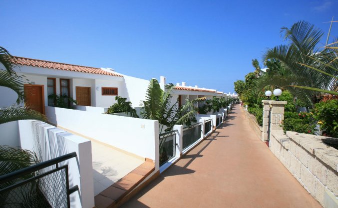 Appartementen Malibu Park