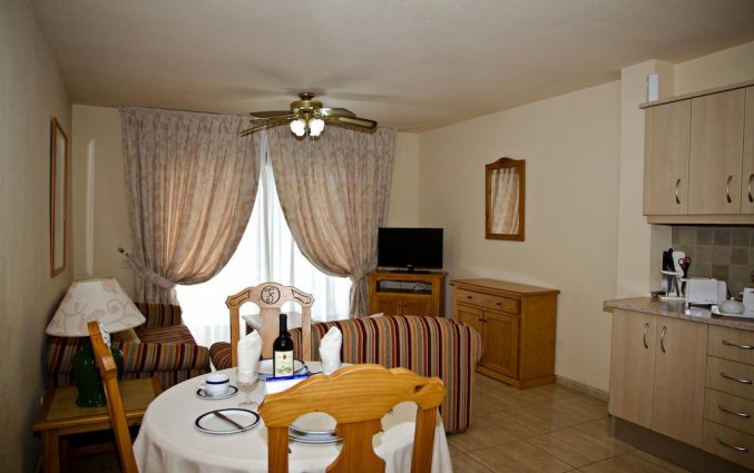 Appartement van Aparthotel Fairways Club op Tenerife