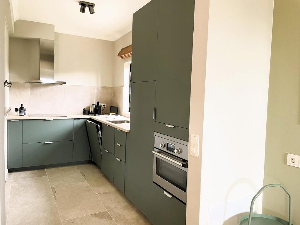 Casa Velha Apartments - keuken