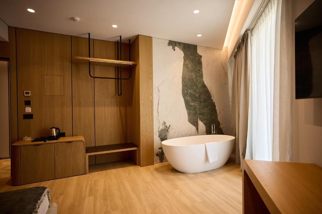Veranda Hotel by Mirage - kamer met bad