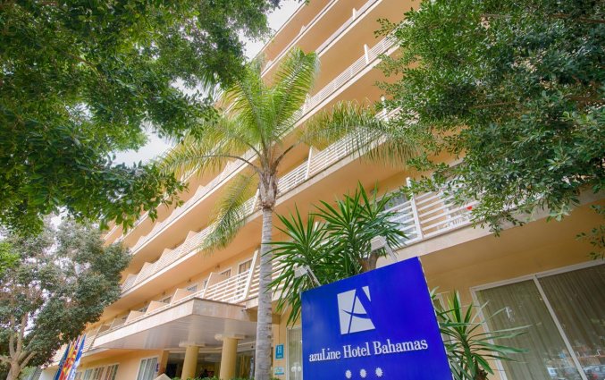 Hotel AzuLine Bahamas