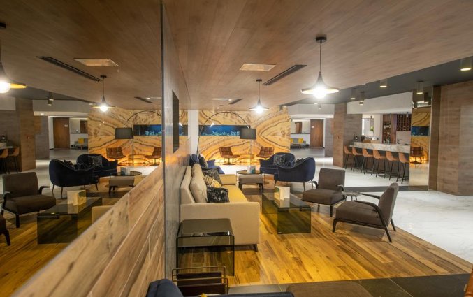 Bar van Hotel Solana op Malta