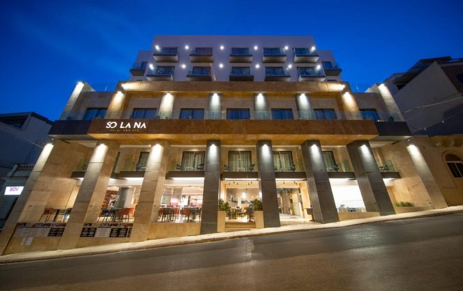 Hotel Solana op Malta