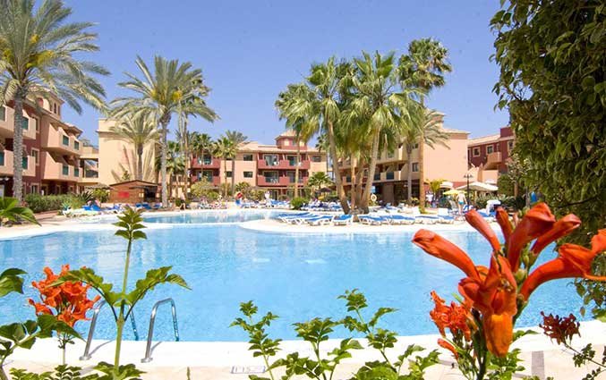 Aparthotel Labranda Aloe Club