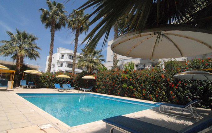 Zwembad Hotel Sunflower