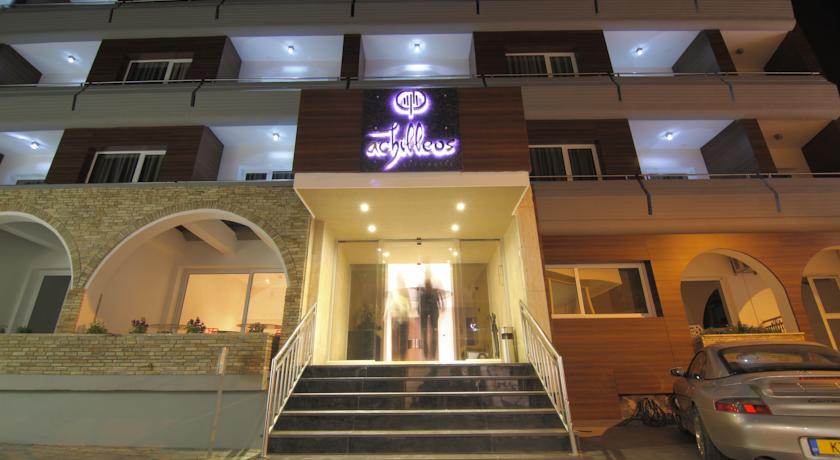 Hotel Achilleos City