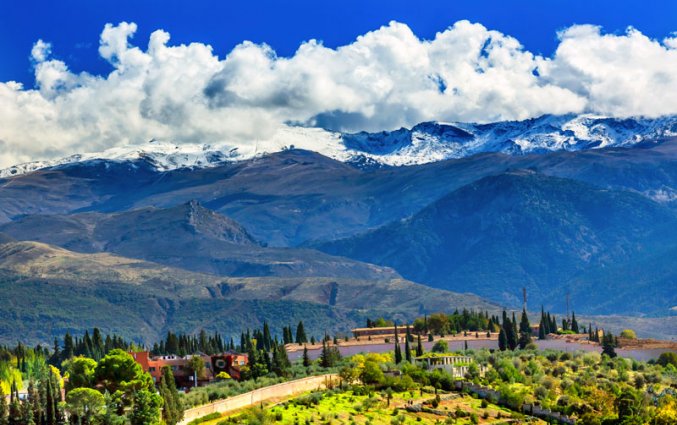 Andalusië - Alhambra