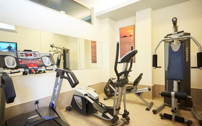 Hotel Invisa La Cala - Fitness