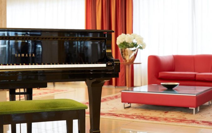 Hotel Invisa La Cala - Lobby