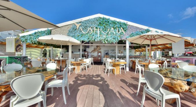 Hotel Ushuaia Ibiza Beach - Adults Only