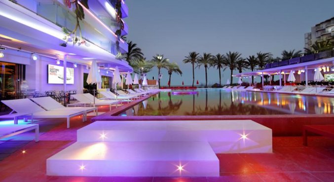 Hotel Ushuaia Ibiza Beach - Adults Only