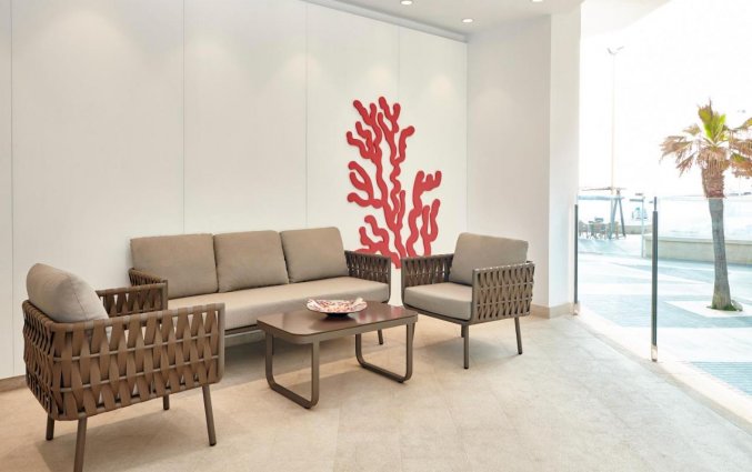 Lobby van Universal Perla Mallorca