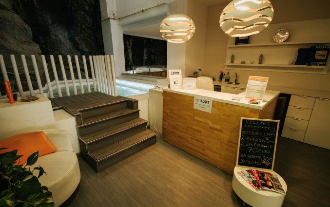 Wellnesscentrum van Servatur Casablanca Suites & Spa op Gran Canaria