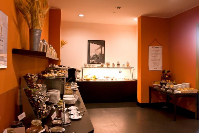 Buffet bij Hilton Garden Inn Lecce