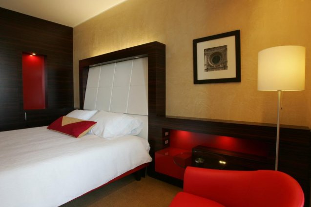 Double bij Hilton Garden Inn Lecce