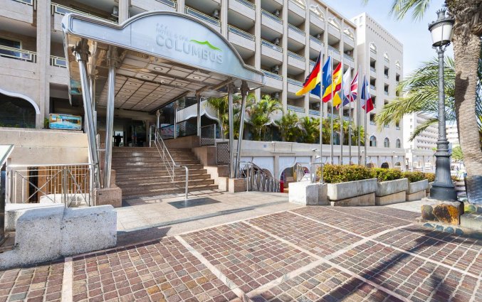 Aparthotel Columbus