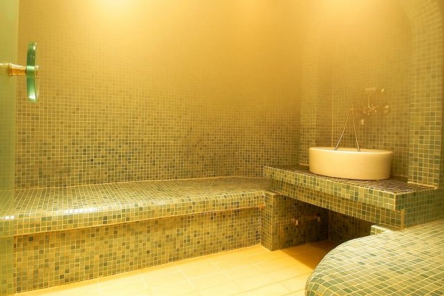 Spa van Hotel en Spa Secret Paradise op Chalkidiki