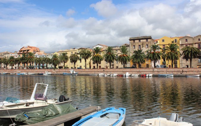 Sardinië - Bosa
