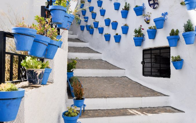 Andalusië - Huisje Cordoba