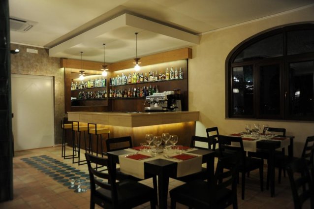 Bar van Hotel Il Casale Della Stella in Amalfi