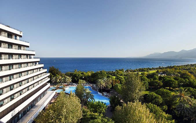 Hotel Rixos Downtown Antlaya