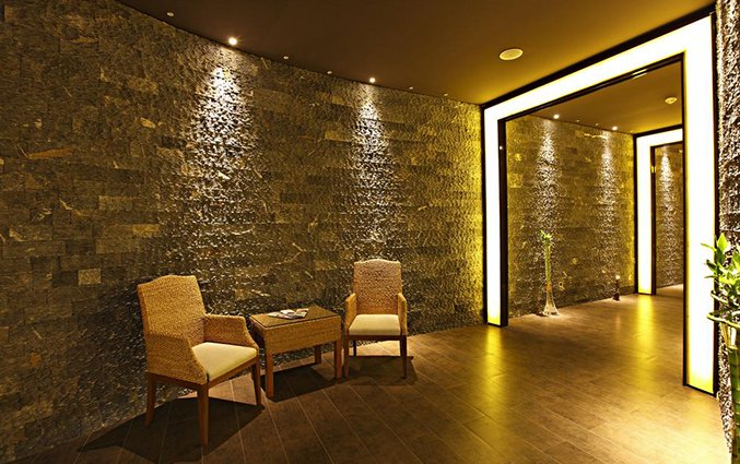 Spa van hotel Rixos Downtown Antlaya