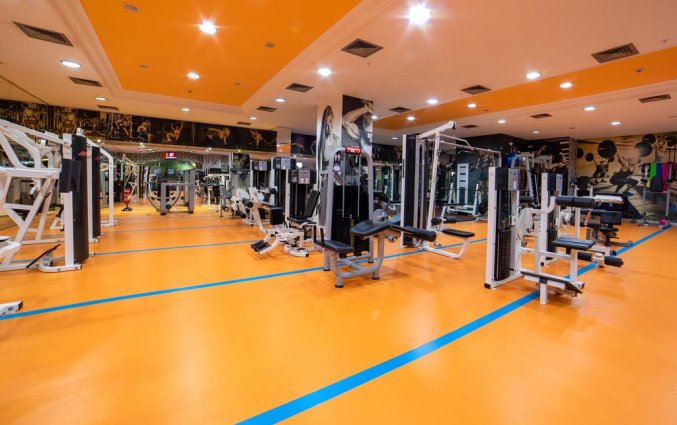 Fitness van Porto Bello Resort in Antalya